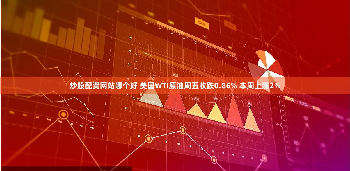 炒股配资网站哪个好 美国WTI原油周五收跌0.86% 本周上涨2%